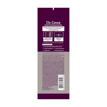 Dr. Groot Hair Thickening Conditioner For Hair loss
