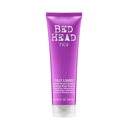 Bed Head by TIGI Fully Loaded: Massive Volume Shampoo 250ml