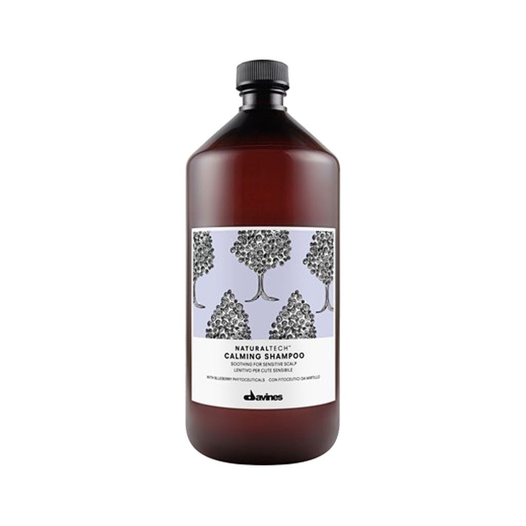 Davines Calming Shampoo: For Sensitive Scalp 1000ml