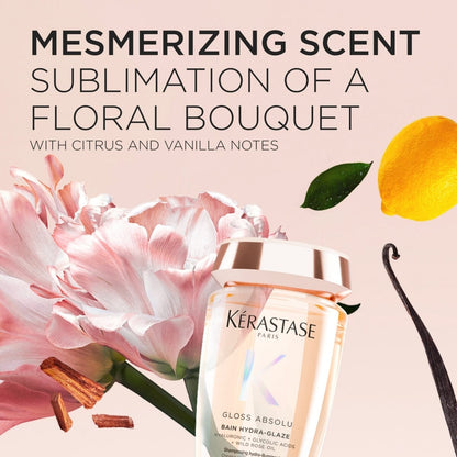 Kérastase Gloss Absolu Hydra-Illuminating Shampoo