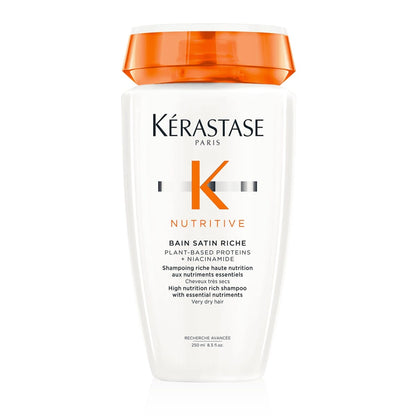 Kérastase Nutritive Satin Riche Shampoo 250ml