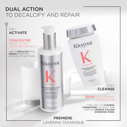 Kérastase Premiere Decalcifying Damage Repair Shampoo