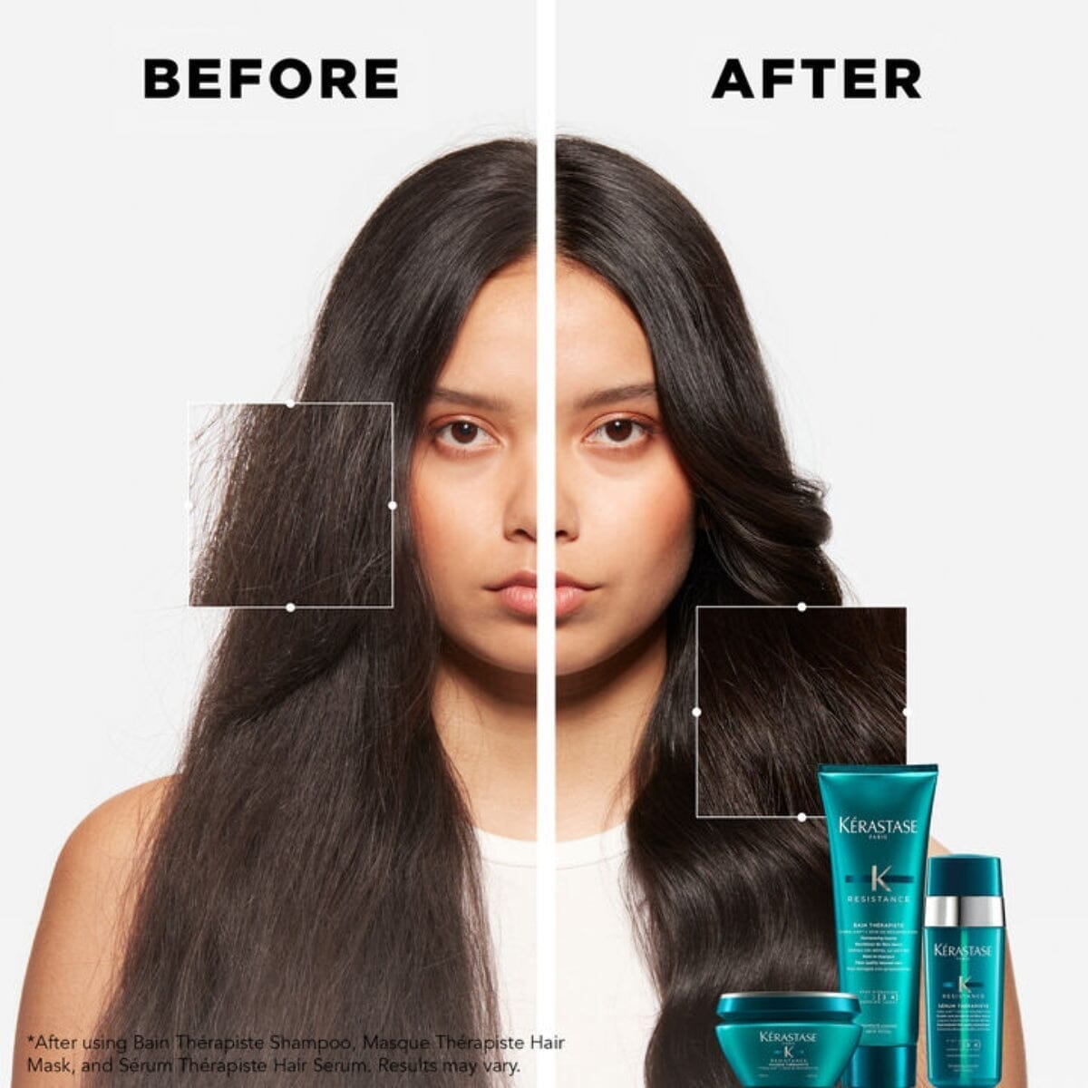 Kérastase Resistance Thérapiste Shampoo 250ml
