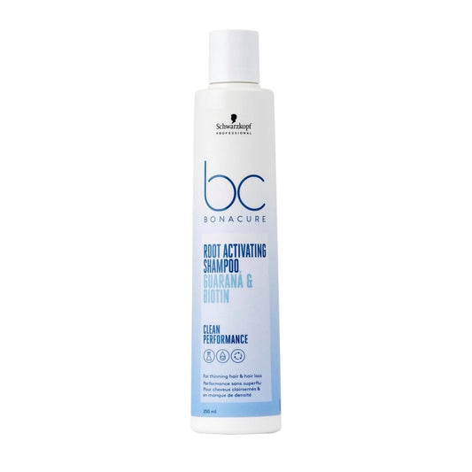 Schwarzkopf Professional BC Bonacure Root Activating Shampoo 250ml